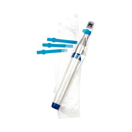 Flow X-Ray 80125 Perfect Fit Intra-Oral Disposable Camera Sleeves 150/Bx Flow X-Ray 80125 Perfect Fit Intra-Oral Disposable Camera Sleeves 150/Bx